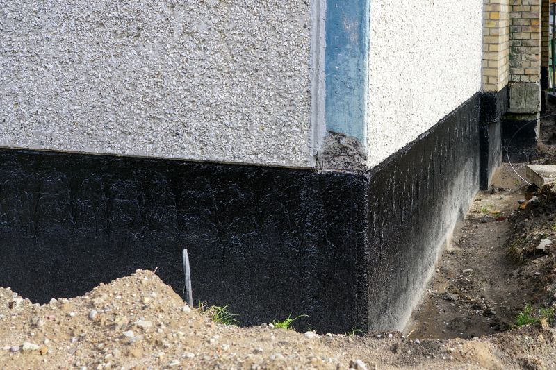 Weather Impact on Waterproofing